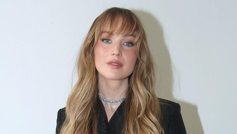 Jennifer Lawrence steht zu ihren Beauty-Eingriffen. Jennifer Lawrence steht zu ihren Beauty-Eingriffen.