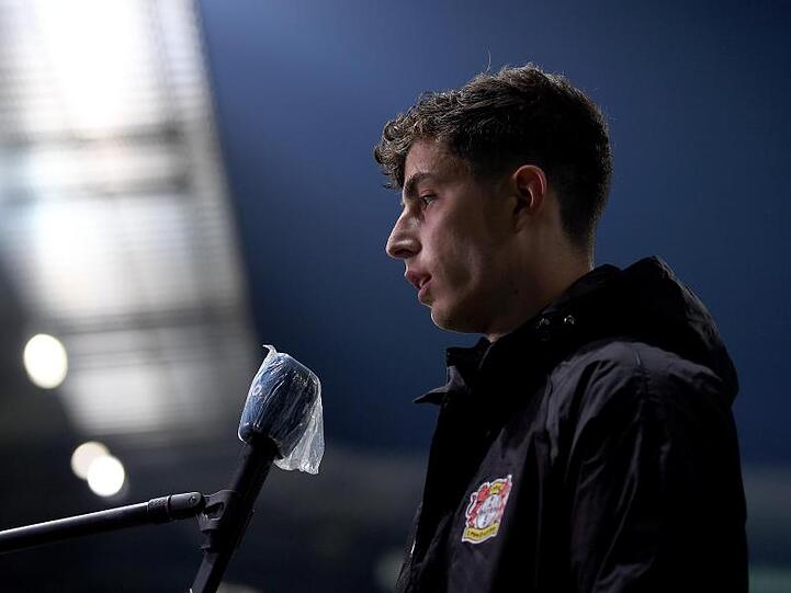 Auch Real Madrid ist an Leverkusens Talent Kai Havertz interessiert.
