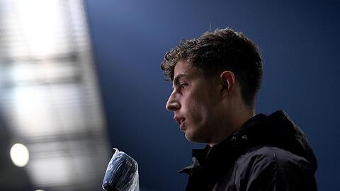 Auch Real Madrid ist an Leverkusens Talent Kai Havertz interessiert.