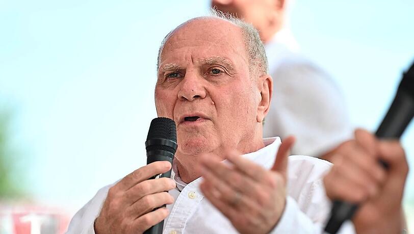 "Xabi Alonso wäre gerne zum FC Bayern gekommen", sagt Uli Hoeneß, der Ehrenpräsident der Münchner.
