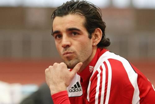 Hachings prominentester Zugang: Francisco Copado.