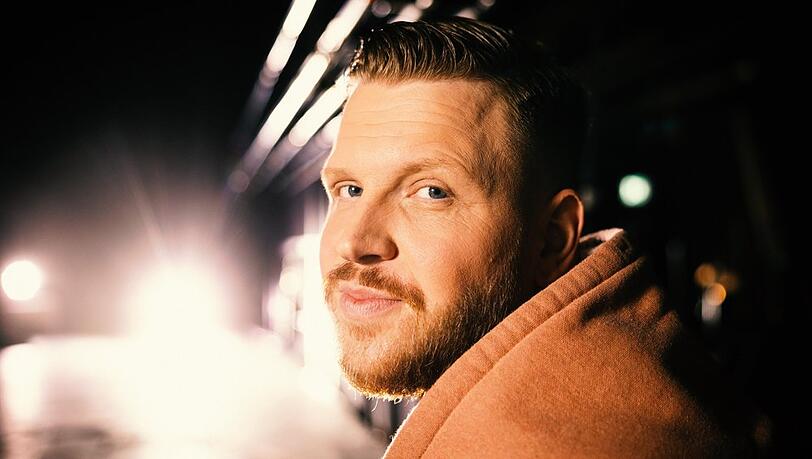 Finch ist froh über die Chance, sich bei "Sing meinen Song" zeigen zu können.