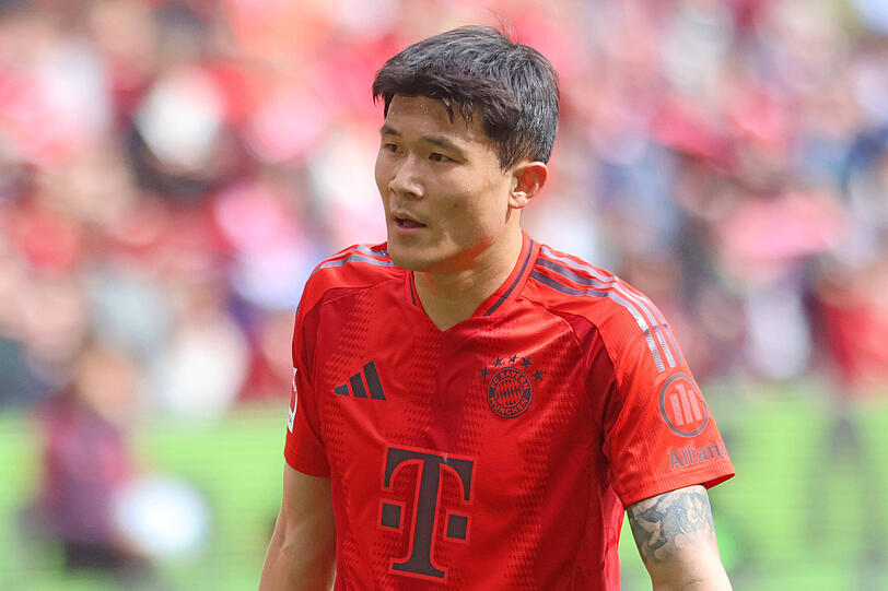 Interesse aus Saudi Arabien: Minjae Kim. Interesse aus Saudi Arabien: Minjae Kim.
