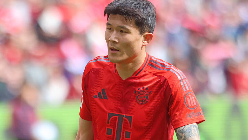 Interesse aus Saudi Arabien: Minjae Kim.