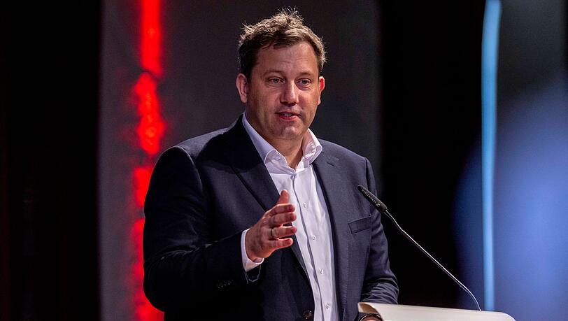 Lars Klingbeil hat in Bielefeld best&auml;tigt, dass es bei Gespr&auml;chen mit der CDU sehr laut wurde.