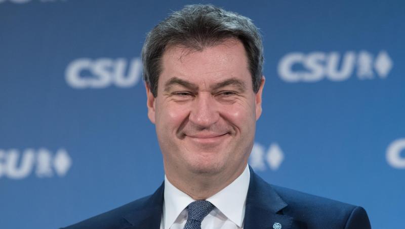 Bayerns Ministerpräsident Markus Söder. Foto: Sven Hoppe/dpa/Archivbild Bayerns Ministerpräsident Markus Söder. Foto: Sven Hoppe/dpa/Archivbild