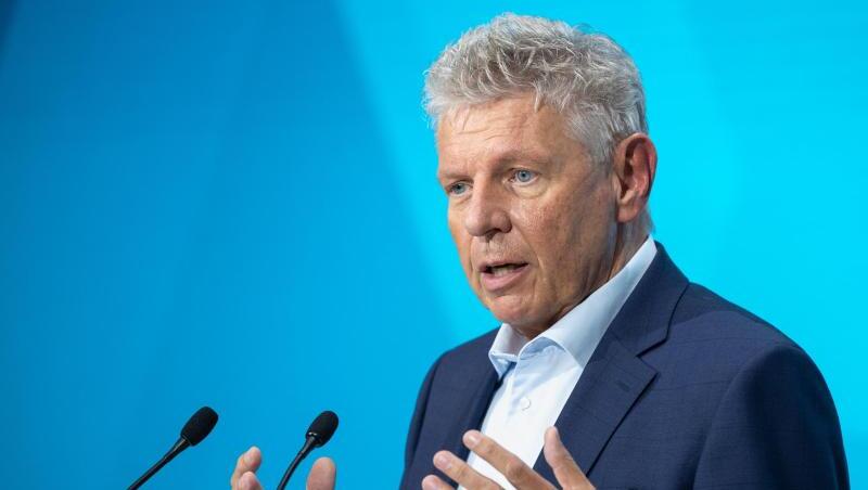 Dieter Reiter, Münchens Oberbürgermeister. (Archivbild) Dieter Reiter, Münchens Oberbürgermeister. (Archivbild)