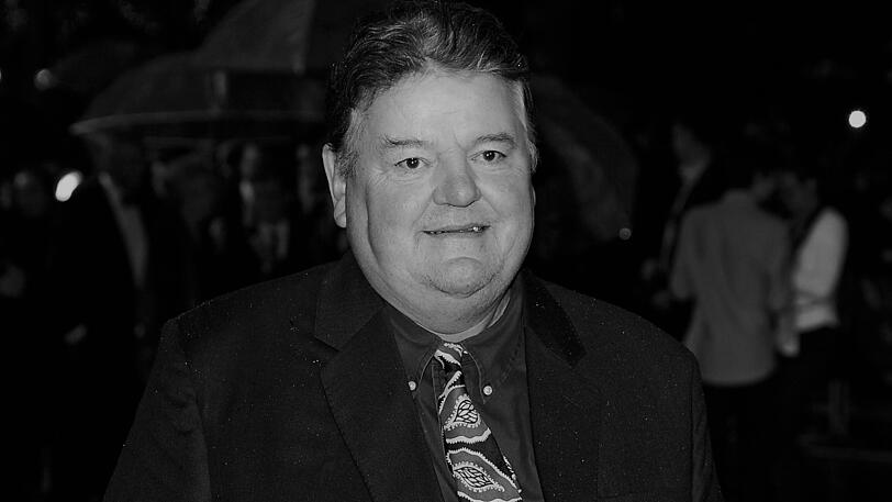 Mit 72 Jahren ist Robbie Coltrane am 14. Oktober gestorben. Der Schauspieler war bekannt für seine Rolle "Hagrid" aus den Harry-Potter-Filmen.