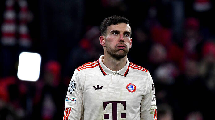 Das wird eine harte Nuss! Auf den FC Bayern um Leon Goretzka wartet im Achtelfinale der Champions League Bayer Leverkusen.
