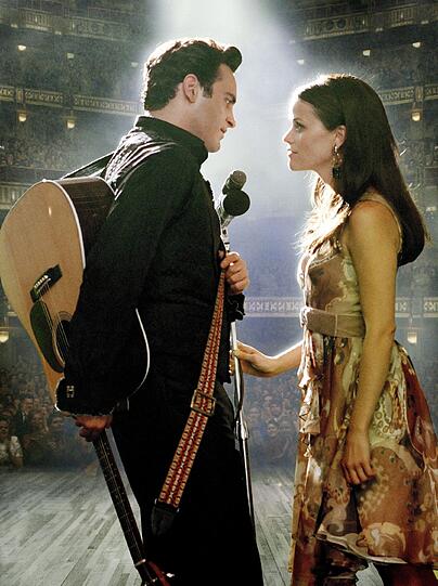 Reese Witherspoon (hier mit Joaquin Phoenix in "Walk the Line")