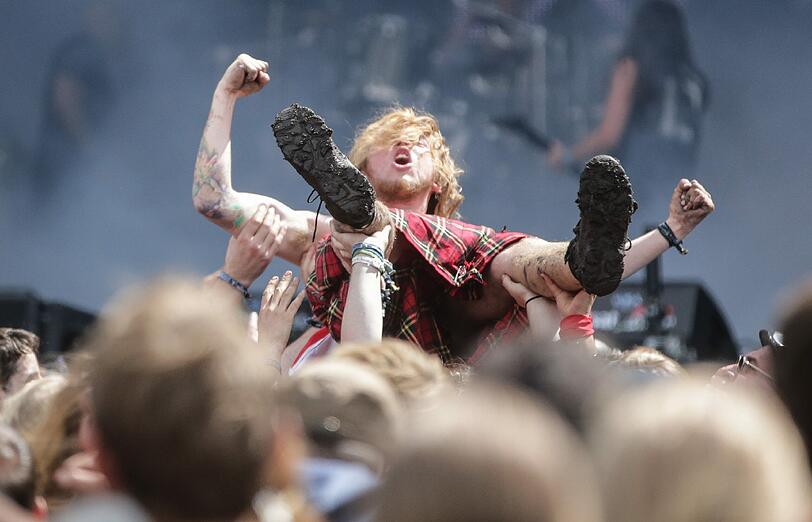 Tickets, Trinkfestigkeit, Terrorgefahr: Wacken Open Air 2016 - Alle Infos und die besten Bilder - Musik - Abendzeitung München