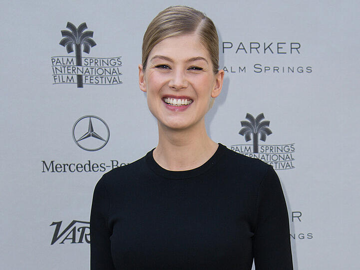 Rosamund Pike bei den "Variety Creative Impact Awards" in Palm Springs