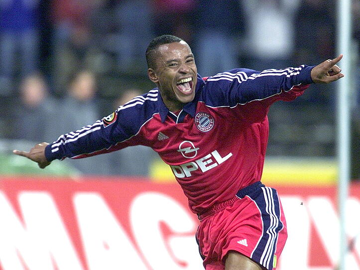 Paulo Sergio: Spielte von 1999 bis 2002 für den FC Bayern.