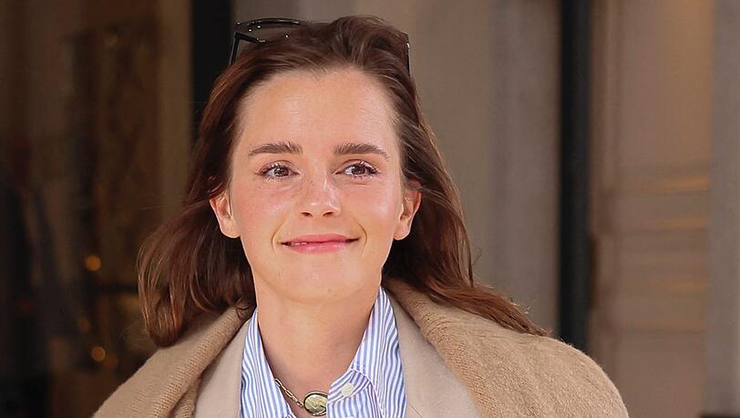 Emma Watson möchte keine Verkäuferin mehr sein.