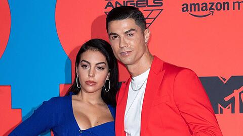 Georgina Rodr&iacute;guez und Cristiano Ronaldo lernten sich 2016 kennen.