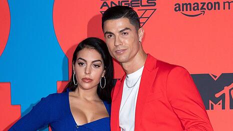 Georgina Rodr&iacute;guez und Cristiano Ronaldo lernten sich 2016 kennen.