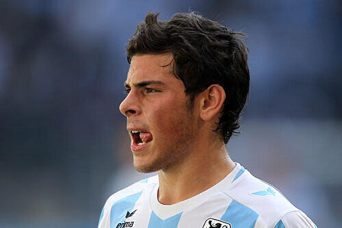 Ob Kevin Volland die komplette kommende Spielzeit im Löwen-Trikot zu sehen ist, ist unklar.