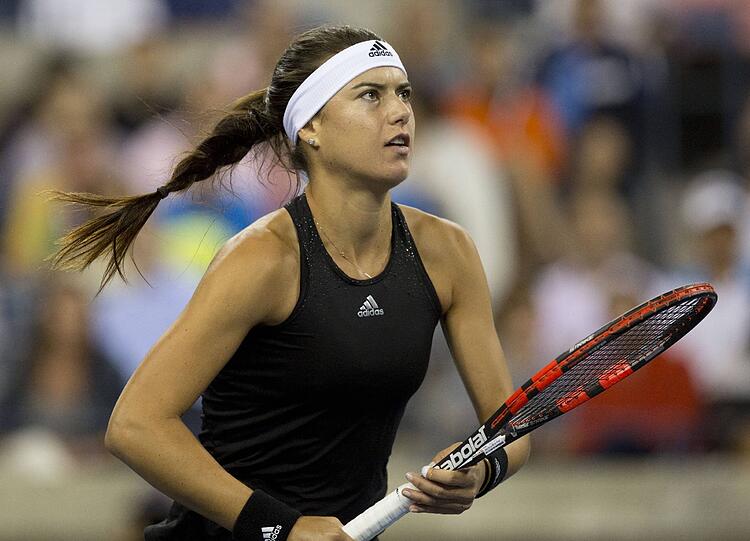 Sorana Cîrstea (27, Rumänien)