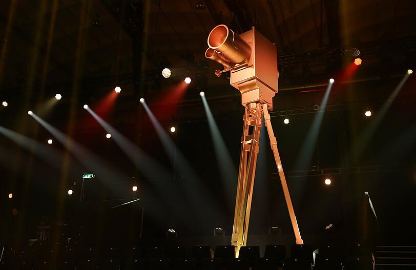 Tatort und Terminator : Bilder: Große Gala für 50. Goldene Kamera  - TV - Abendzeitung München