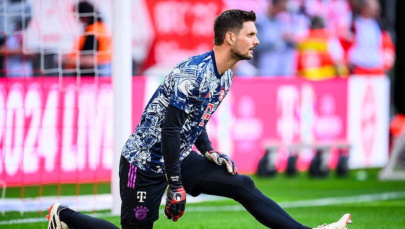Auf ihn kann man sich beim FC Bayern weiter verlassen: Ersatztorwart Sven Ulreich. Auf ihn kann man sich beim FC Bayern weiter verlassen: Ersatztorwart Sven Ulreich.