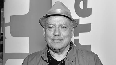 Rosa von Praunheim wurde 83 Jahre alt.