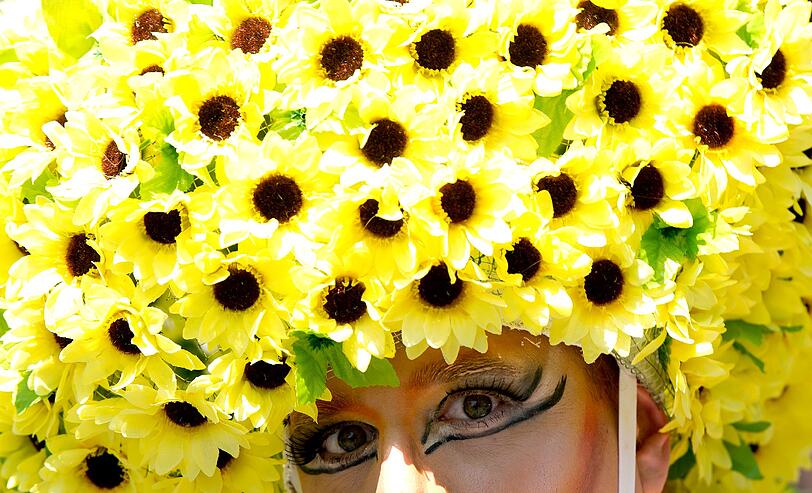 So bunt und schrill ist der CSD 2014: Die besten Bilder!