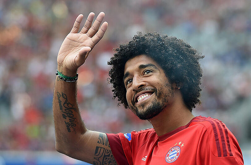 Verlässt Dante bald den FC Bayern? Leverkusen soll bereits ein Angebot abgegeben haben.