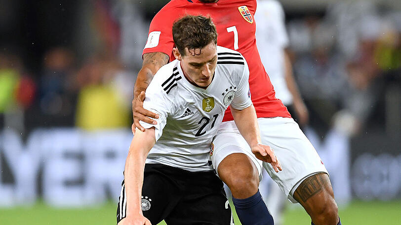 SEBASTIAN RUDY: NOTE 2 - Die ideale Ergänzung als schlauer Zuspieler und Assistent für Kroos im Mittelfeld. Laufstark, einsatzfreudig. Da muss Khedira um seinen Platz fighten.