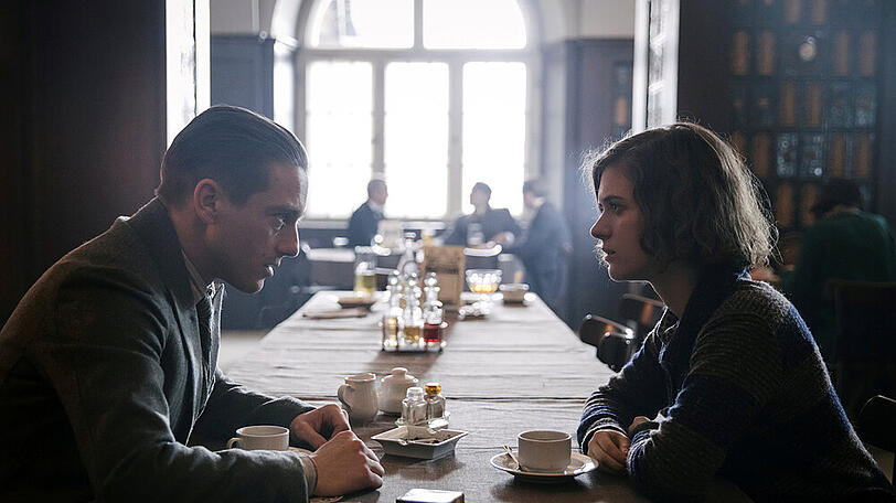 Läuft was zwischen Gereon (Volker Bruch) und Charlotte (Liv Lisa Fries)?