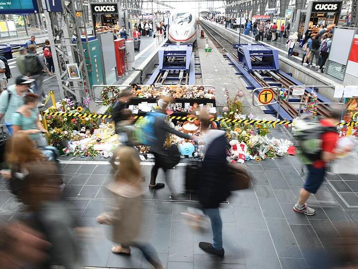 Im Prozess um die tödliche Gleisattacke am Frankfurter Hauptbahnhof wird das Urteil erwartet.