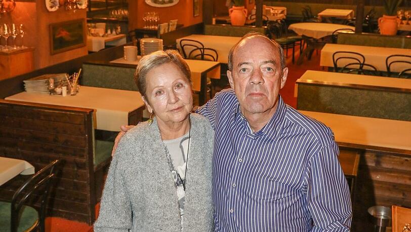 Brigitte und Alexander Knobl hatten es in den letzten Jahren nicht leicht in ihrem Austernkeller. Das Lokal ist nun Geschichte.