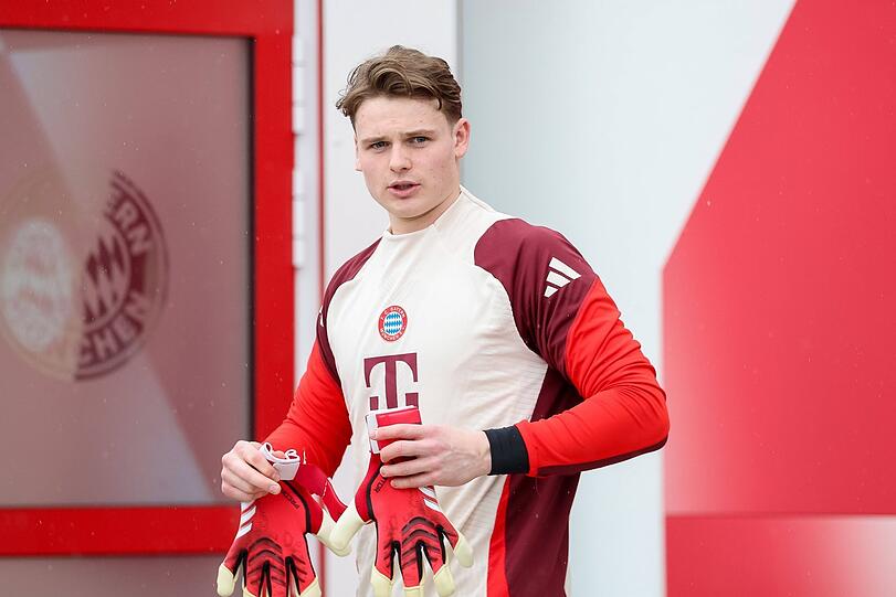 Jonas Urbig: 8 Mio. Euro – zuvor 3 Mio. Euro