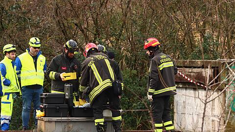Bereits vor einer Woche gab es mutma&szlig;liche Sabotageakte. (Archivbild)