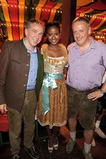 Promis feiern auf der Bavaria-Film-Party: Die besten Bilder