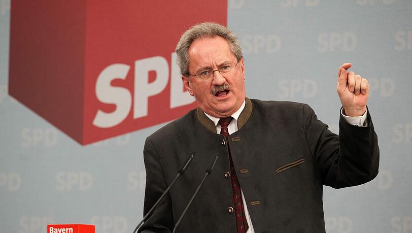 Die SPD verlangt von der Bundesregierung eine rasche Zusage für ein stärkeres finanzielles Engagement beim Bau einer zweiten S-Bahn-Stammstrecke in München. (Im Bild: Münchens OB Christian Ude) Die SPD verlangt von der Bundesregierung eine rasche Zusage für ein stärkeres finanzielles Engagement beim Bau einer zweiten S-Bahn-Stammstrecke in München. (Im Bild: Münchens OB Christian Ude)
