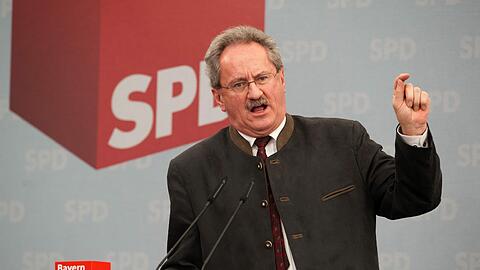 Die SPD verlangt von der Bundesregierung eine rasche Zusage für ein stärkeres finanzielles Engagement beim Bau einer zweiten S-Bahn-Stammstrecke in München. (Im Bild: Münchens OB Christian Ude)