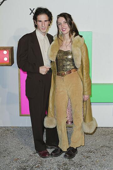 Austin Williams und Ellie Rowsell.