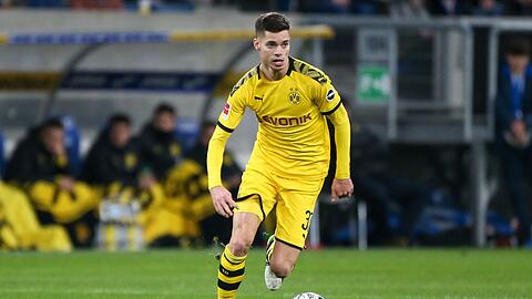 Ex-Löwe Julian Weigl wechselt von Borussia Dortmund zu Benfica Lissabon und auch der TSV 1860 profitiert davon.