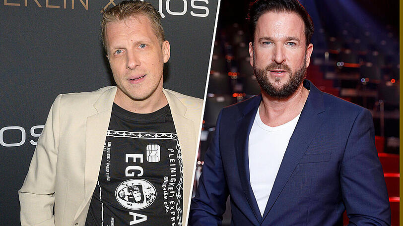 Oliver Pocher teilt wieder gegen Michael Wendler aus