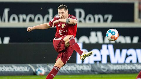 Könnte den FC Bayern nach Saisonende ablösefrei verlassen: Niklas Süle.
