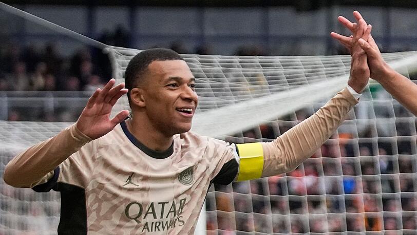 Der Wechsel von Kylian Mbappé zu Real Madrid ist perfekt.