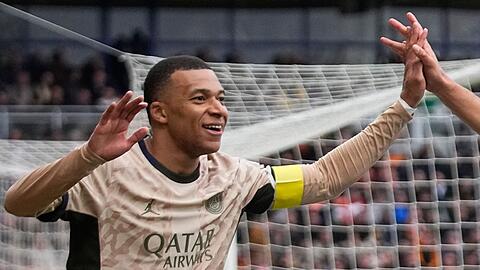 Der Wechsel von Kylian Mbappé zu Real Madrid ist perfekt.