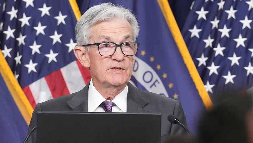 Fed-Chef Powell bekommt Trumps Wut regelmäßig zu spüren. (Archivbild)