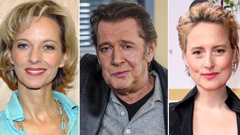 Mareike Carrière (l.), Jan Fedder und Wanda Perdelwitz - drei große Verluste aus dem "Großstadtrevier"-Kosmos. Mareike Carrière (l.), Jan Fedder und Wanda Perdelwitz - drei große Verluste aus dem "Großstadtrevier"-Kosmos.