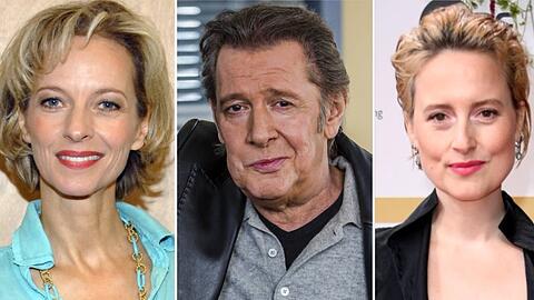 Mareike Carri&egrave;re (l.), Jan Fedder und Wanda Perdelwitz - drei gro&szlig;e Verluste aus dem  "Gro&szlig;stadtrevier"-Kosmos.