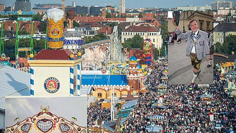 Seppi Schmid ist Wiesn-Chef. Das Marstall ersetzt das Hippodrom.