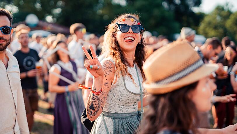 Tracht an, Alltag aus – Brass Wiesn! Tracht an, Alltag aus – Brass Wiesn!
