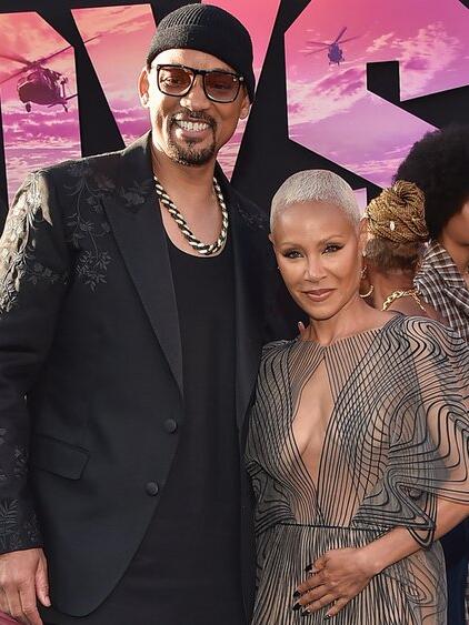 Will Smith und Jada Pinkett Smith leben wieder unter einem Dach.