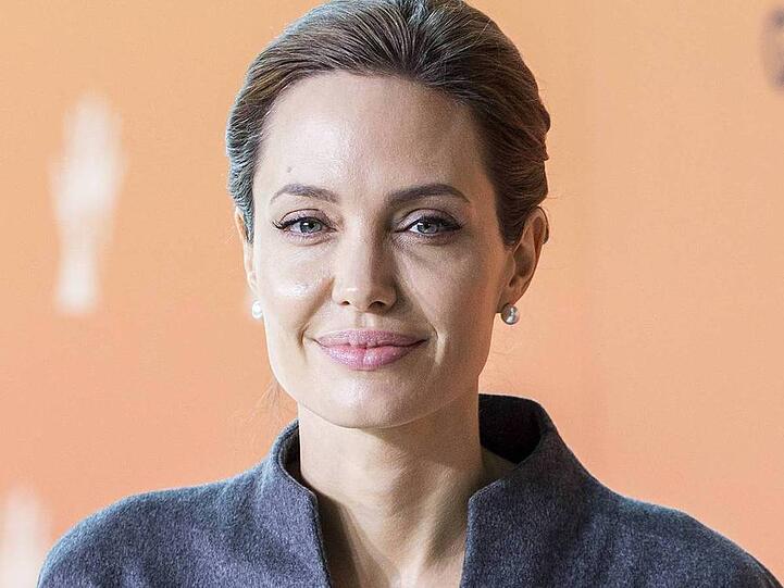 Angelina Jolie engagiert sich gegen sexuelle Gewalt
