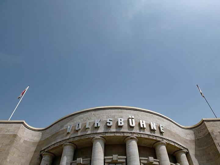 Wie geht es weiter mit der Berliner Volksbühne?